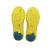 脚踩双向互震一对一报点提醒脚踩感应鞋垫震动传感迈 两双鞋垫(40-44)
