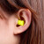 3M   312-1250降噪 隔音耳塞可搭配隔音耳罩使用 10副/件