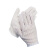 康惠洁洁净室防静电条纹手套电子无尘室五指防尘透气条纹手套