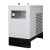 W 定制 冷干机冷冻式干燥机油水分离器空压机冷干机工业级干燥过滤器 75AC双筒高温型(220V)