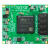 米联客MA704FA XILINX FPGA核心板Artix7 光通信/PCIE 200T 100T 工业级MA704-200T