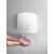 酒店干手机商用壁挂全自动感应烘手机卫生间冷热干手器烘手器 【免打孔】小型感应烘手器