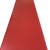 上知科锐 KR-JYJD-1-3mm 5kV 3mm厚 红色平面 配电室 胶垫 橡胶地垫