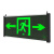 名典消防 安全出口指示灯 应急疏散消防通道指示灯 MEED1 新国标安全出品 双向标  3只装（可定制）