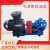 短云YCB齿轮油泵铸铁齿轮泵 电动三相380V柴油高压化工自吸泵 KCB135口径2寸法兰铜齿轮配2.2KW