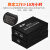 拓宾USB2.0光纤收发器USB延长器KVM光端机支持鼠标键盘传真打印机硬盘录像机USB设备延长器SC口20KM 1对