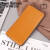 POOLO MEBRDON 保罗蒙巴登时尚长款钱包多卡位超大容量RFID防盗刷卡包手抓包 黄色