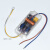 LED电源驱动器三色变光led整流器无极调光led灯变压器  遥控调光 (80-120W)X2+60WX2