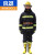 京酷KINKOCCL3C认证消防服消防员灭火防护服隔热防火服套装(五件套）