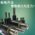 华昊悦天 氮气汽弹簧FULITE替换 模具气弹簧 冲压弹簧氮气缸 RGP170-50