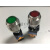 BA8050防爆带灯按钮 可自锁 隔爆体专用 不锈钢头防爆带灯按钮 红 绿色 交流220V 自复位(不自锁)