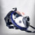 冠峰【呼吸器标准供气阀】空气呼吸器正压式6.8L纤维碳瓶便携式过滤面罩