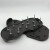 环氧地坪漆钉鞋 水泥自流平钉鞋 齿鞋环氧树脂施工用防滑钉鞋 DX-1(钉长2.5CM 铁钉)