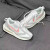 耐克（NIKE）女鞋2024夏季新款AIR MAX DAWN气垫运动鞋缓震复古跑步鞋休闲鞋 DQ5016-100白色珊瑚红 38.5