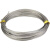 绎威格304不锈钢钢丝绳晾衣绳细钢丝绳软6mm(7*19结构)1米YWG-GS19