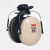 希凡里H6P3E挂安全帽式防噪音耳罩防护耳罩劳保隔音耳罩防噪音耳罩 H6P3E(装安全帽使用)降低27分贝
