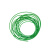 丰稚 绿皮包塑钢丝绳 涂塑钢丝绳 带皮pvc钢丝绳 包胶晾衣绳  5毫米（10公斤约160米） 