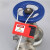阀门锁具可调节长度缆绳锁loto锁一体挂锁闸阀球阀钢缆APC01 APC01-MKA(通开加主管)