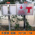 定制地上消火栓不锈钢消防标识牌提示牌警示牌插地式标牌现货 消火栓水泵接合器 30x20cm