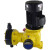 机械隔膜计量泵耐酸碱污水处理装置大流量可调节自动加药泵 JXM-A120/0.7Mpa