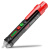 得力非接触式测电笔电工专用电路线断线检测笔DL8012 13 DL8007 透明柄测电笔