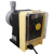 力高电磁泵JLM2001电磁隔膜计量泵耐腐蚀加药输送泵小型流量泵PVC JLM0505