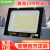 上海LED投光灯射灯户外防水探照灯50W强光室外工程路灯庭 亚明-30W60珠白光