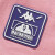 Kappa卡帕女运动短袖夏休闲印花T恤圆领半袖 蔷薇色-5301 L