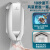 莫顿全自动感应不锈钢干手器酒店吹干机卫生间洗手烘手机高速智能M-790亮光款