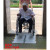 便携无障碍通道渡板银行酒店台阶用轮椅斜坡板铝坡道 长1.2米，宽76厘米