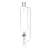 具玻璃活塞四氟活塞恒压分液漏斗 滴液漏斗5100/250/500/1000ml 四氟活塞1000ml/24#*2