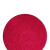 尚仕邦洁 22英寸(55.5cm)红色百洁垫 百洁片 清洁片 抛光片 抛光垫(5片/盒/厚度约2.5CM)