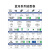 BT24主机蓝牙模块低功耗无线串口通信传输BLE5.1高速透 DXBT24A主机 初学者套餐