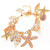 贝壳纪念品烟台 海螺工艺品手链波西米亚时尚复古风海星饰品旅游 手链款