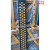 适用上海华威CG1-30半自动火焰切割机小乌龟改进型割圆小跑车等离子款 华威1.8米圆孔实心导轨1根