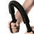 玲诺臂力棒40/50/60/30kg握力器弹簧拉力器练手臂力器健身锻炼运动器 黑色40KG级