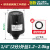 JSK-3自吸增压泵水压开关 可调自动加压水泵压力开关控制器 黑 2分外丝1.2-2.0