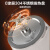 苏泊尔（SUPOR）低音降噪破壁机 家用1.2L大容量可预约彩屏触控加热保温豆浆机榨汁机辅食机 SP626R