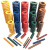 博诺格定制进口弹簧模具弹簧黄蓝红绿色高强度耐高温模具配件扁弹簧矩形 SWF/TF黄色极轻负荷