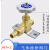病房气体手动房间氧气维修阀门 管道氧气楼层阀门 高低阀【低压0.8MPA】