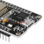 定制NODEMCU ESP32开发板焊针 WIFI+蓝牙 物联网 智能 ESpWROOM32 黑色CP2102焊接排针