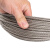 楷赫 钢丝绳 304不锈钢钢丝绳牵引绳粗 可按需裁剪 10mm（7*19结构） 单位：米