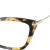 缪缪（MiuMiu）眼镜框 女士猫眼形时尚潮流休闲眼镜架 MU 01UV 7S01O1 Light Havana 53-16-140