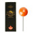 费罗伦（FLORENT）加拿大进口费罗伦FLORENT棒棒糖魔法糖果 中秋节礼物 活力橙（5.7cm 带棒棒）