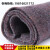 土工布大棚保温棉被毛毡布公路水泥路面养护毯保湿包装耐磨家具毯 灰300克1米宽40米长约2毫米左右