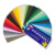 东佳隆色彩通gsb色卡国标油漆涂料标准漆膜颜标准色卡样本83色彩搭配色