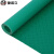 捷诺立 30028 防滑垫pvc加厚防水塑胶塑料地毯橡胶走廊楼梯地板垫地垫绿色普通薄款人字纹1米宽*1米*1.2mm