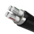 新豫 铝芯电缆ZR-YJLV-0.6/1KV 4*300mm  单位：米