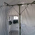 秘岚山脉 野外训练淋浴箱组帐篷可移动沐浴箱组帐篷（12）人