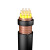 沈阳电线电缆有限公司-ZR-KVVP-450/750V-10X2.5mm²国标铜芯阻燃控制屏蔽电缆 1米